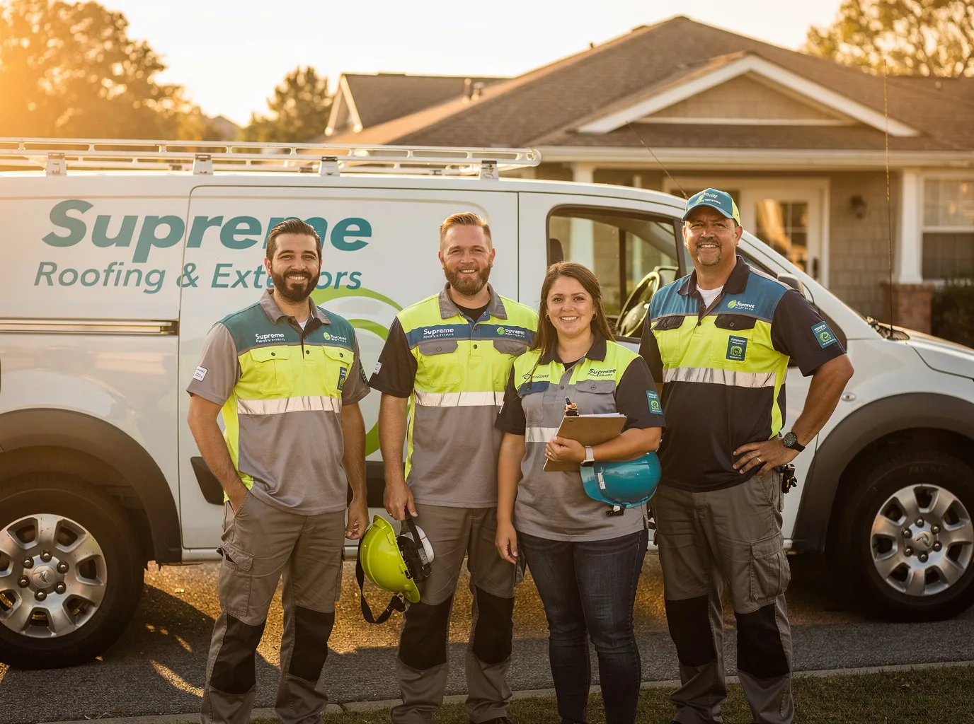 Roof Replacement company in Bays, KY